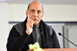 India will enter Pak to kill terrorists who flee there: Rajnath Singh